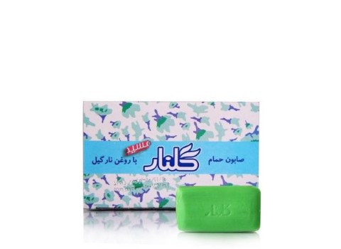 تصویر 4 از خرید و قیمت صابون گلنار سبز + فروش صادراتی